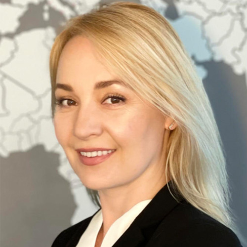 Anastasiya Zavyalova